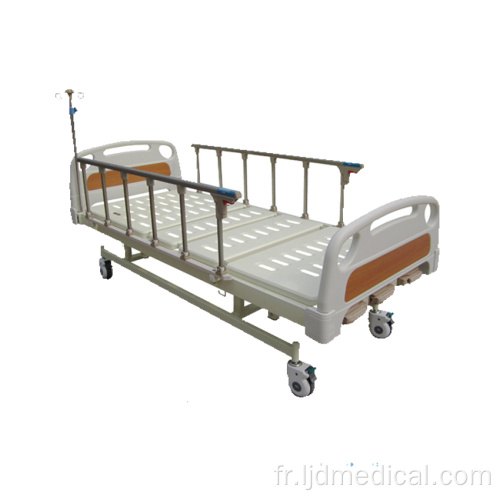 Équipement médical de lit de soins infirmiers d&#39;hôpital chirurgical
